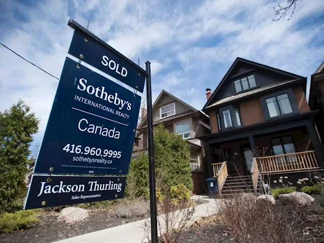 Posthaste: Canada's luxury housing market falls 'back to reality' from heady heights