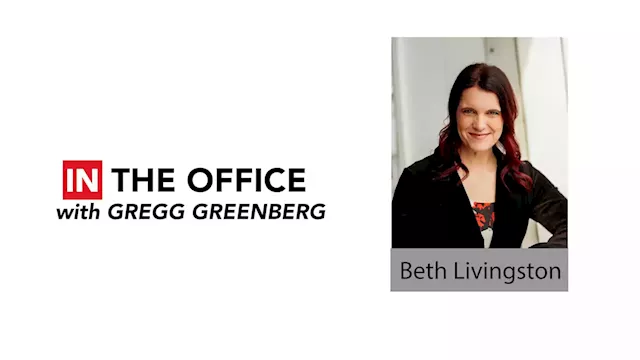 'IN the Office' with business professor and author Beth Livingston - InvestmentNews