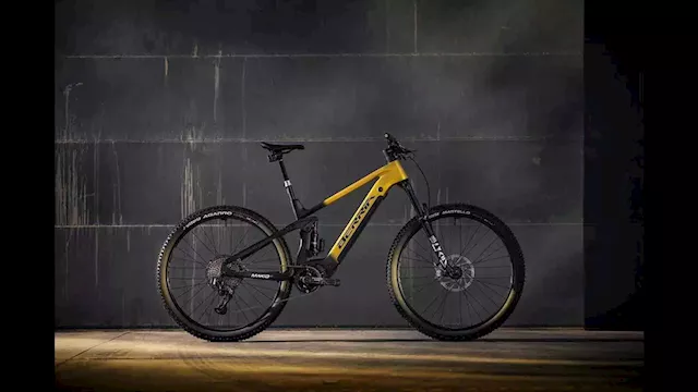 Spanish Company Berria Launches The Mako Hybrid GT All-Mountain E-Bike