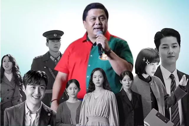 ‘Ban Kdrama?’: Gov’t urged to support entertainment industry after Jinggoy’s proposal