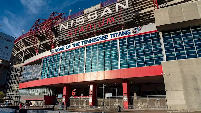 Nashville presents new Tennessee Titans stadium proposal - Jacksonville Business Journal