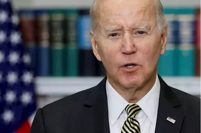 Biden Says Oil Companies Should Ramp Up Production Instead of Buying Back Stock and Paying Dividends