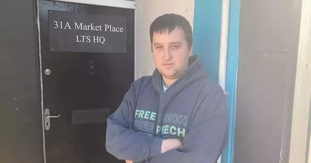 Business owner 'raging' as people keep urinating on his premises