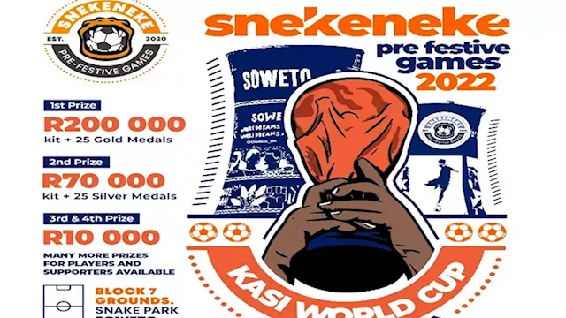 3rd edition of Snekeneke Pre-Festive Games expected to be bigger and better: Organisers - SABC News - Breaking news, special reports, world, business, sport coverage of all South African current events. Africa's news leader.