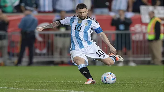 Messi names France and Brazil as favourites to win World Cup - SABC News - Breaking news, special reports, world, business, sport coverage of all South African current events. Africa's news leader.