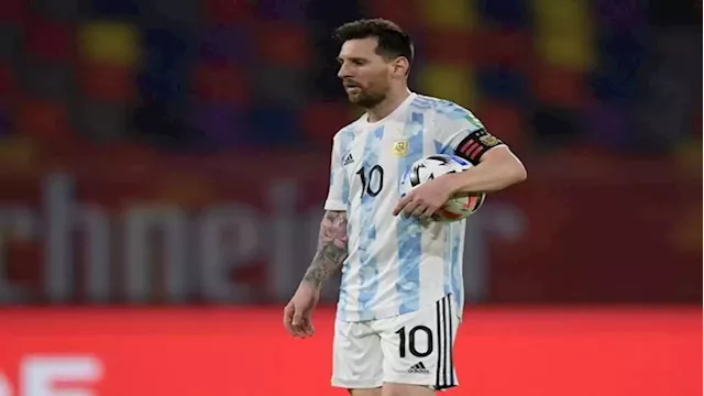 Messi names France and Brazil as favourites to win World Cup - SABC News - Breaking news, special reports, world, business, sport coverage of all South African current events. Africa's news leader.