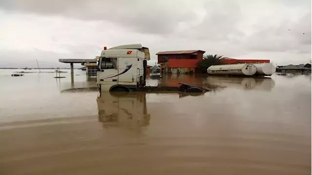 Nigeria's flooding spreads to the Delta, upending lives and livelihoods - SABC News - Breaking news, special reports, world, business, sport coverage of all South African current events. Africa's news leader.