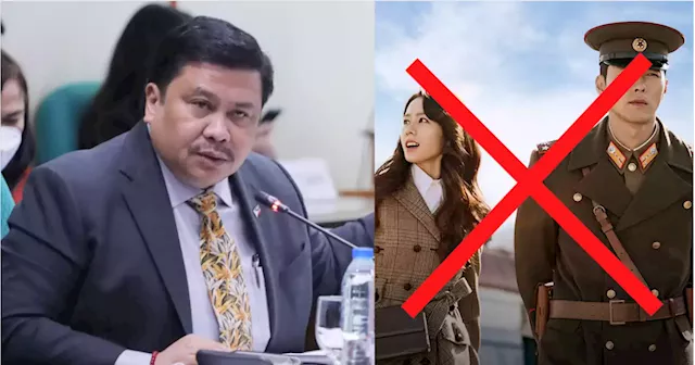 Senator Jinggoy Estrada suggests banning K-Dramas to protect Filipino film industry