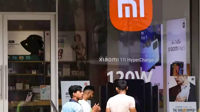 China's Xiaomi says will protect business interests after assets frozen in India