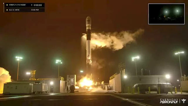 Firefly successfully launches unmanned rocket | CNN Business