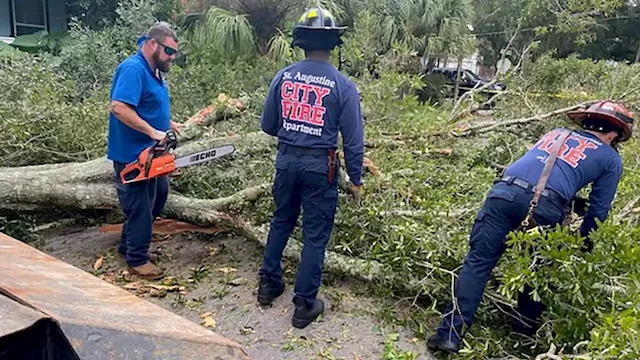 Businesses quickly bounce back as St. Johns lifts evacuation order - Jacksonville Business Journal