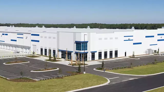 Jacksonville is mecca for warehouse industry, including $51.8 million growth at Imeson Park