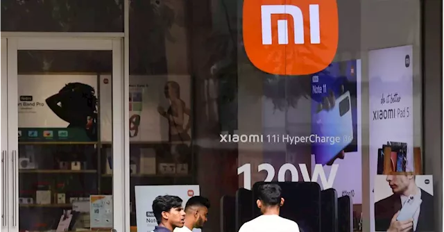 China's Xiaomi says it will protect its business interests after India freezes its assets