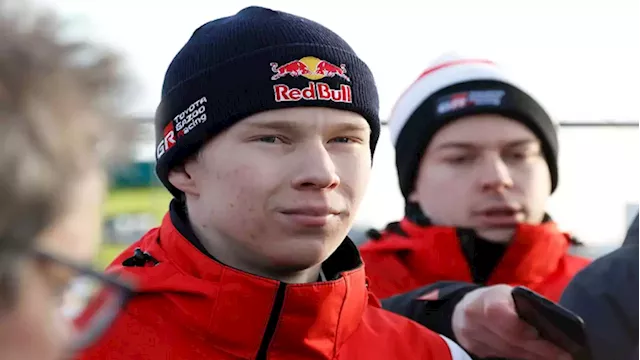 Rovanpera becomes the youngest champion with Rally New Zealand win - SABC News - Breaking news, special reports, world, business, sport coverage of all South African current events. Africa's news leader.