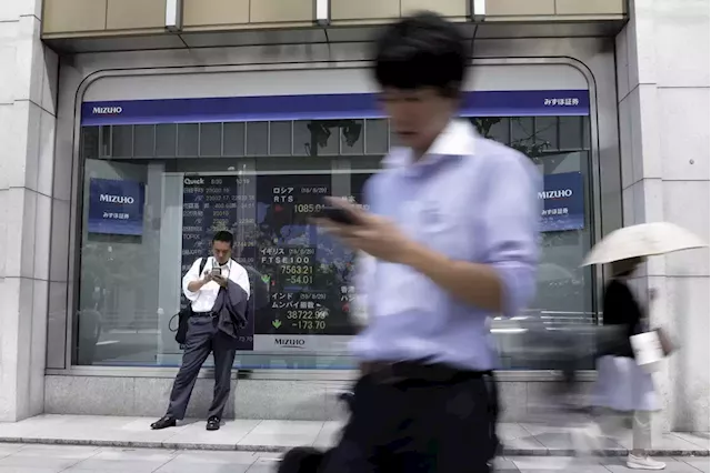 Asian Stocks Under Pressure, Bond Yields Spike: Markets Wrap