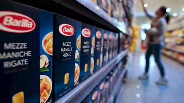 Is Barilla really 'Italy's No. 1 brand of pasta?' A lawsuit says no | CNN Business