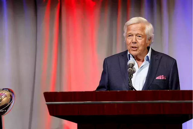 Robert Kraft, Peloton And The NWSL: This Week’s Most Interesting Sports Business Stories