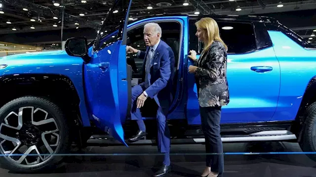 Biden gives $2.8 billion to battery companies that commit to ESG agenda