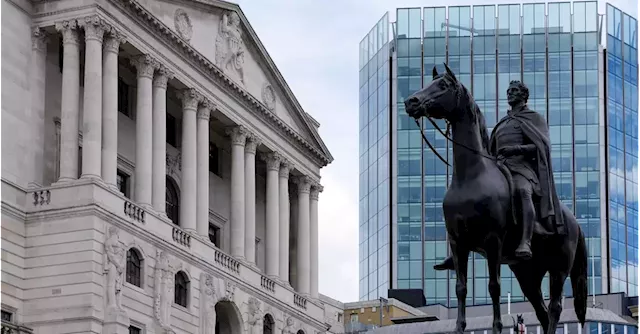 BoE's Broadbent says market bets on rate hikes would hit economy