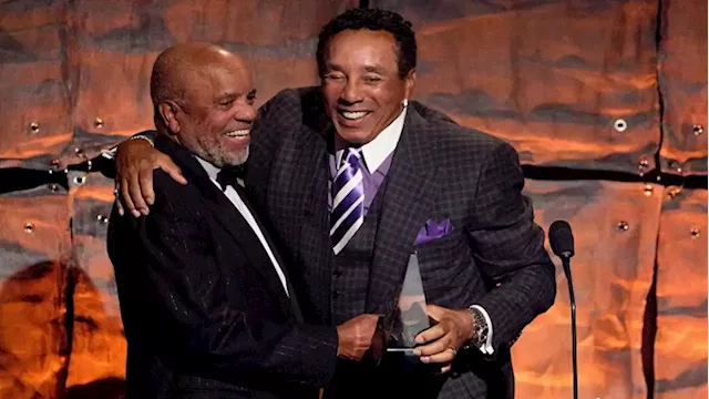 Berry Gordy, Smokey Robinson to be honored as MusiCares persons of the year - SABC News - Breaking news, special reports, world, business, sport coverage of all South African current events. Africa's news leader.