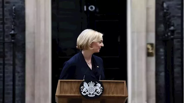 Liz Truss quits after six chaotic weeks as UK prime minister - SABC News - Breaking news, special reports, world, business, sport coverage of all South African current events. Africa's news leader.