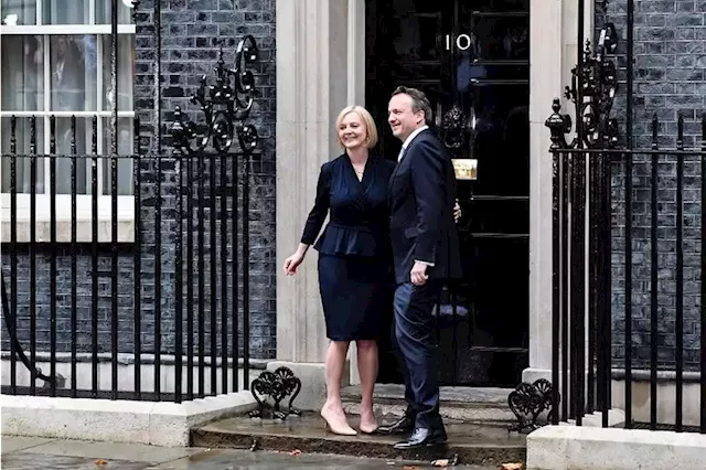 From market chaos to ministerial exits: British leader Truss' time in office