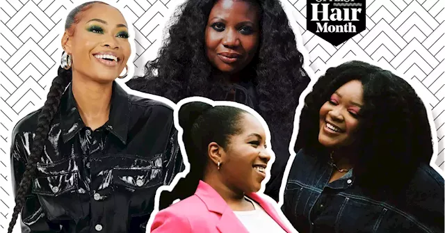 These four Black women have helped make the hair care industry more inclusive - here’s how