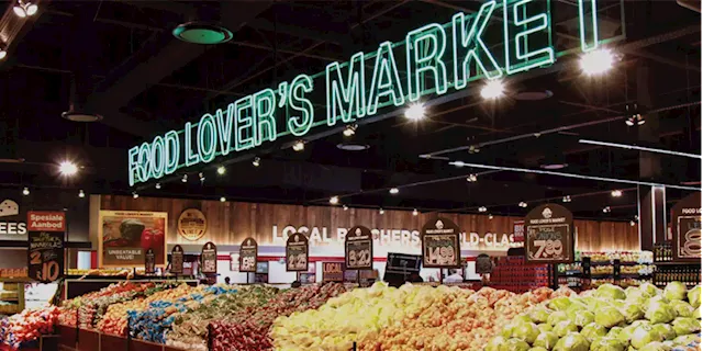 Food Lover's Market opens doors at R100 million flagship store