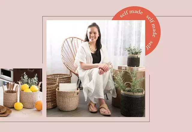 LIKHÂ Founder Nathalie Lim Lifts Up Filipino Artisans Through Her Home Goods Business