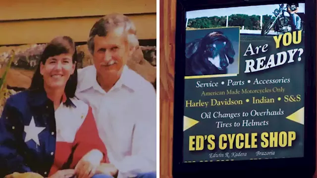 Widow tired of calls for business says Ed's Cycle Shop is closed