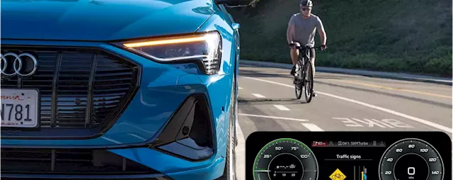 Audi Joins The List Of Companies Working To Protect Vulnerable Road Users