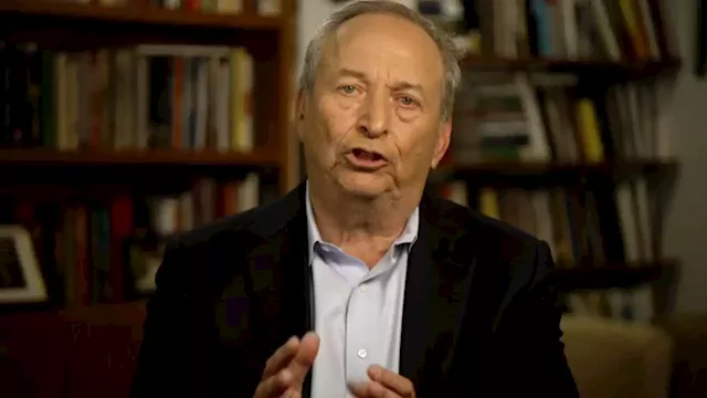 Video: Hear when Larry Summers thinks the US will enter a recession | CNN Business