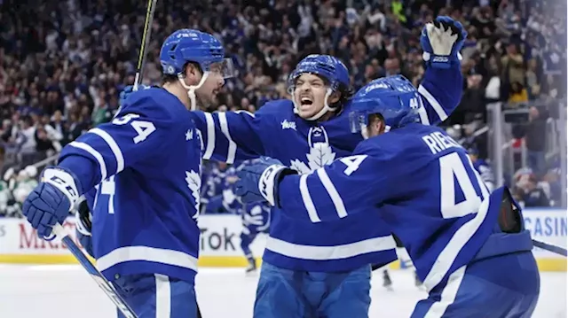 Never-boring Leafs hit the road after rollercoaster start: 'The nature of the market'