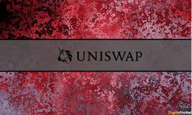 Uniswap Slumped 8% Daily, Bitcoin Fights for $19K (Market Watch)