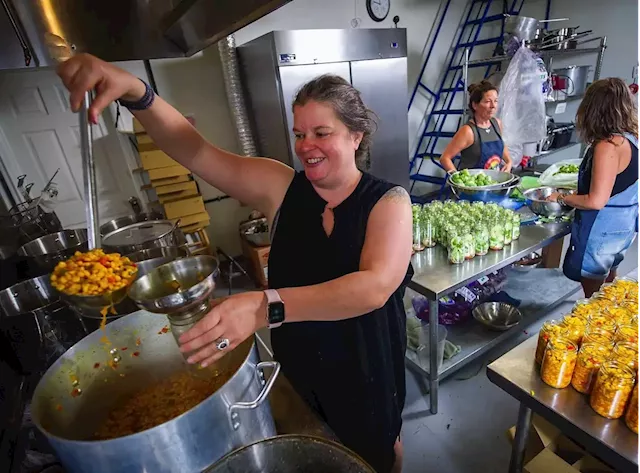 Farmers' Market Finds: Mountain Girl Pickles Preserves a Family Tradition