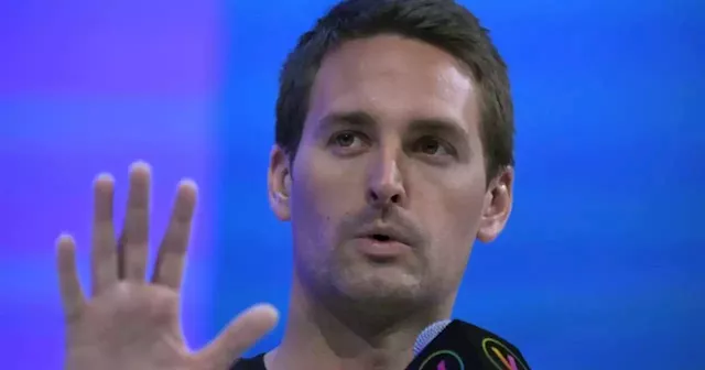 Slowed Snapchat parent earnings send shares off a cliff