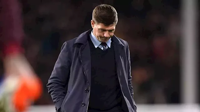 Villa should have shown more 'class' with Gerrard, who had 'no chance' with lack of investment