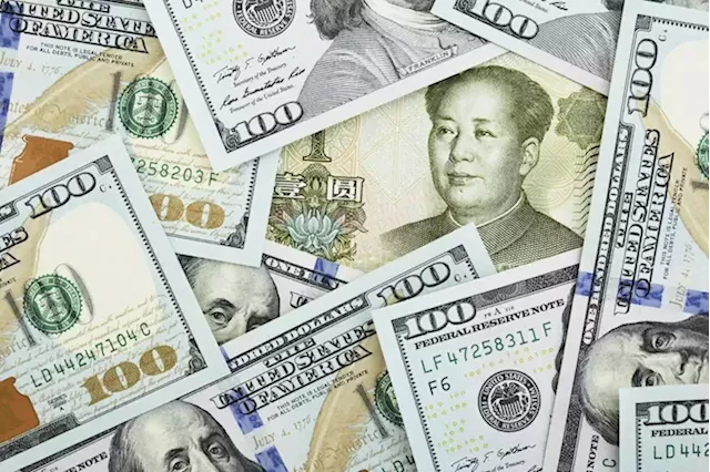 USD/CNH advances towards 7.30 as the market mood sours, focus shifts to PMIs