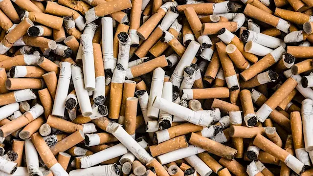 300 million cigarette butts and counting: Indian company converts them into beautiful products