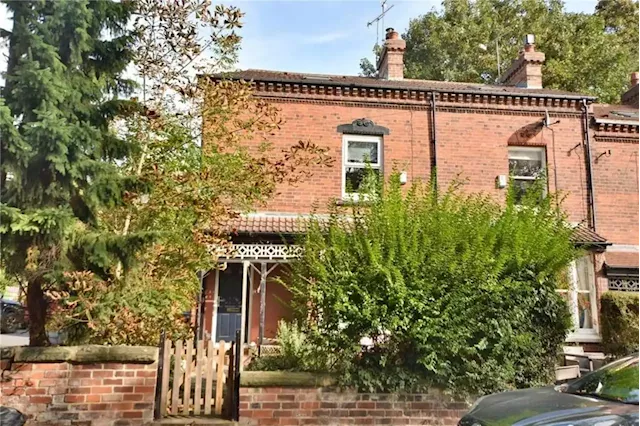 Seven of the family homes on the market this week - from Wetherby to Roundhay