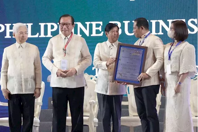 Bulacan wins Most Business-Friendly LGU award anew