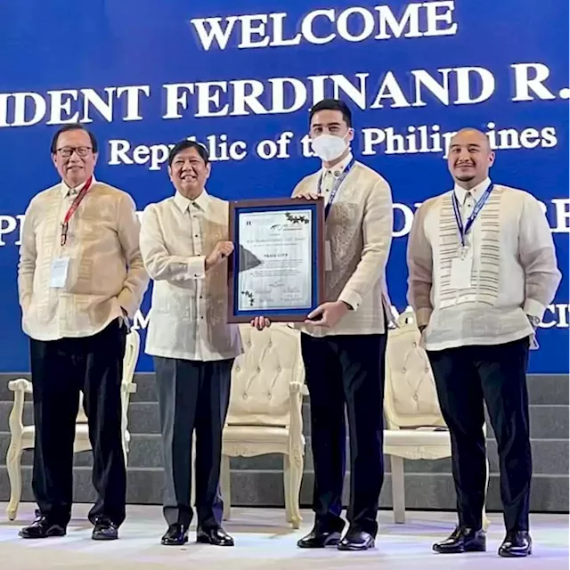 Pasig City is 'most business-friendly LGU' in NCR