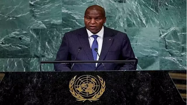 Central African Republic's top court head refuses to retire - SABC News - Breaking news, special reports, world, business, sport coverage of all South African current events. Africa's news leader.