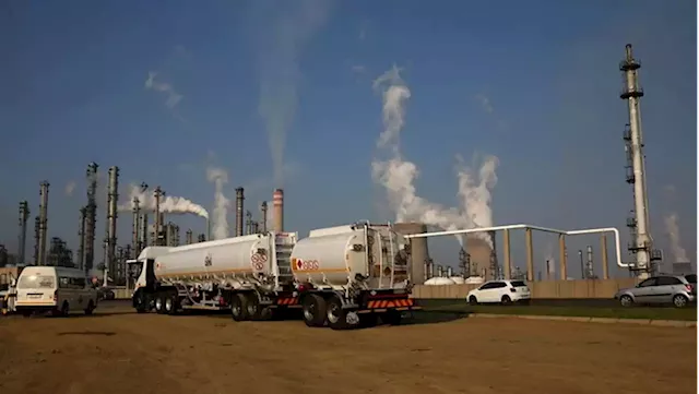 Liquid Fuels Association says impact of Transnet strike on oil industry concerning - SABC News - Breaking news, special reports, world, business, sport coverage of all South African current events. Africa's news leader.