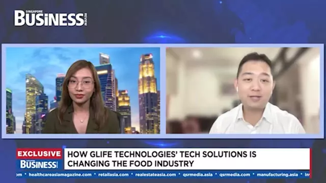 How GLife Technologies’ tech solutions is changing the food industry