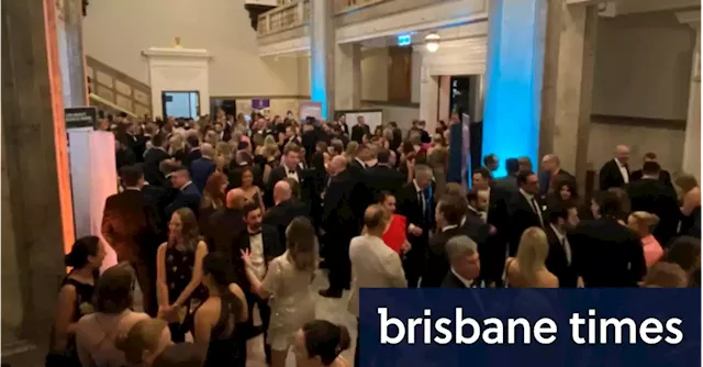 ‘Brisbane buzz’ the talk of the town at Lord Mayor’s Business Awards