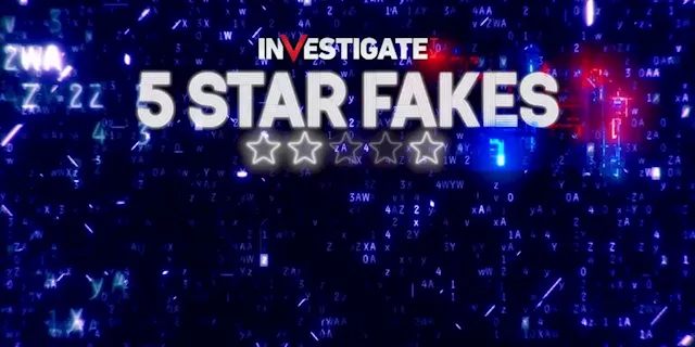 Five Star Fakes: Small business owners feel big impact from fake online reviews