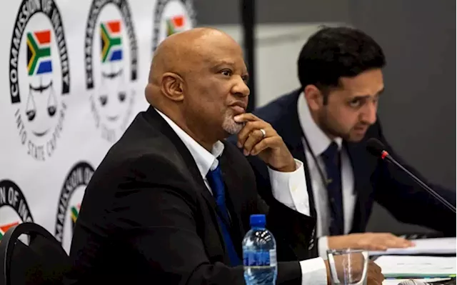 Former deputy finance minister Mcebisi Jonas disparages Electoral Amendment Bill