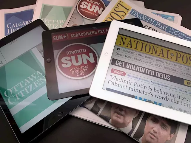 Postmedia's acquisition of Brunswick News boosts revenue