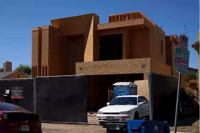 The weak housing market is crushing U.S. homebuilders. Can the sector make a comeback?